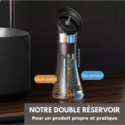 Appareil de nettoyage d'oreilles Elorias