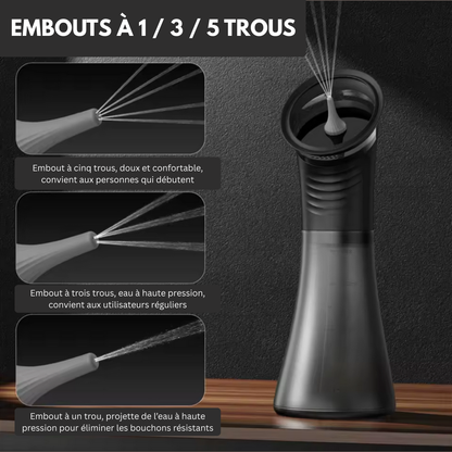 Appareil de nettoyage d'oreilles Elorias